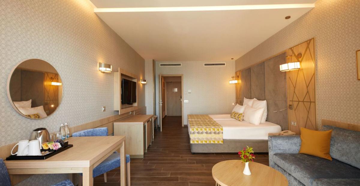 Secrets Sunny Beach Resort & Spa Burgas Secrets Sunny Beach Resort & Spa Burgas