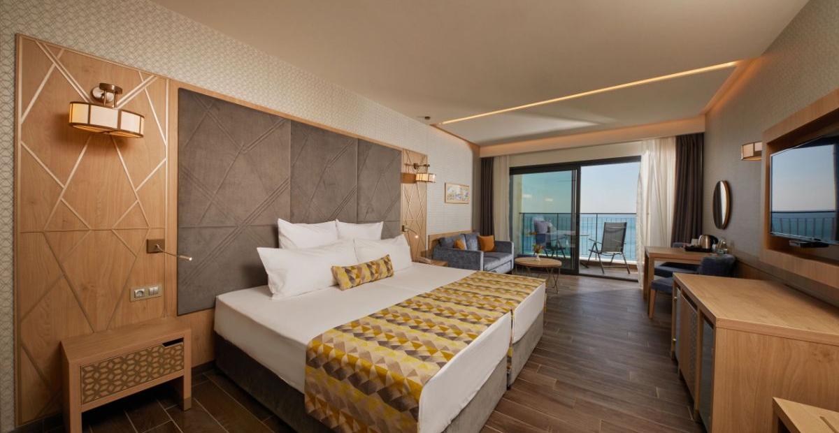 Secrets Sunny Beach Resort & Spa Burgas Secrets Sunny Beach Resort & Spa Burgas