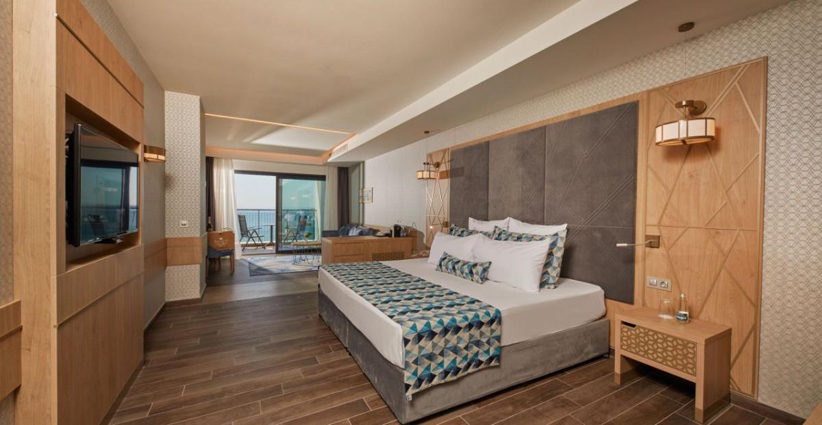 Secrets Sunny Beach Resort & Spa Burgas Secrets Sunny Beach Resort & Spa Burgas