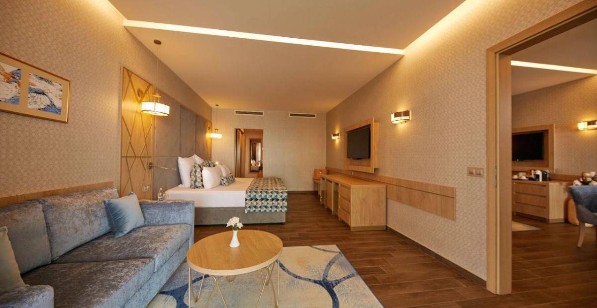 Secrets Sunny Beach Resort & Spa Burgas Secrets Sunny Beach Resort & Spa Burgas